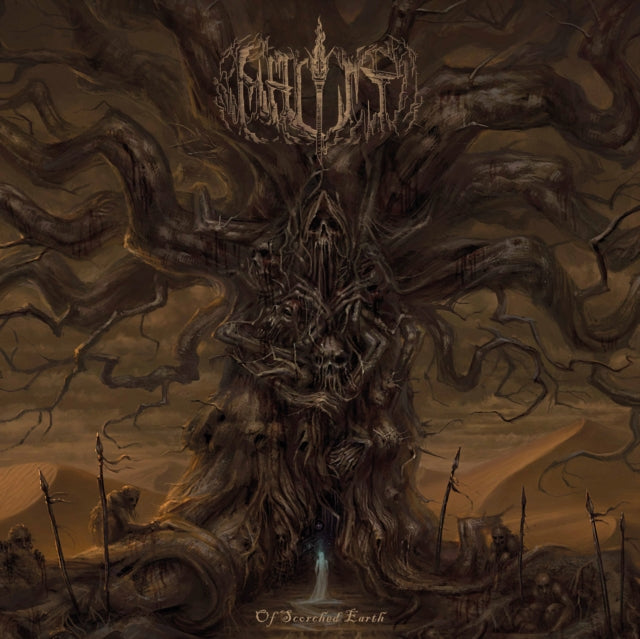 Malist: Of Scorched Earth - CD