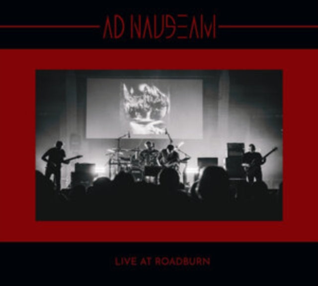 Ad Nauseam: Live At Roadburn - CD
