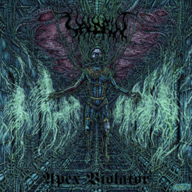 Valdrin: Apex Violator - CD