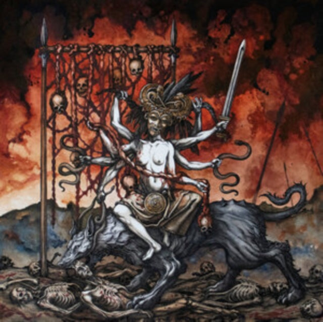 Nexion: Sundrung - CD
