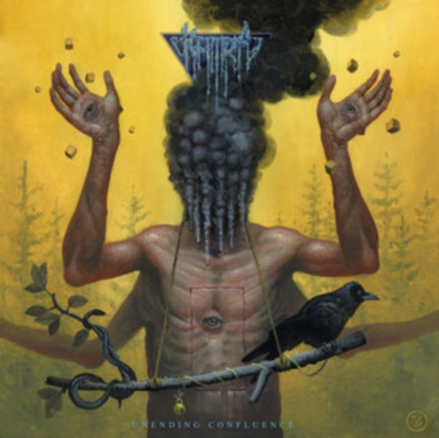 Kamra: Unending Confluence - CD