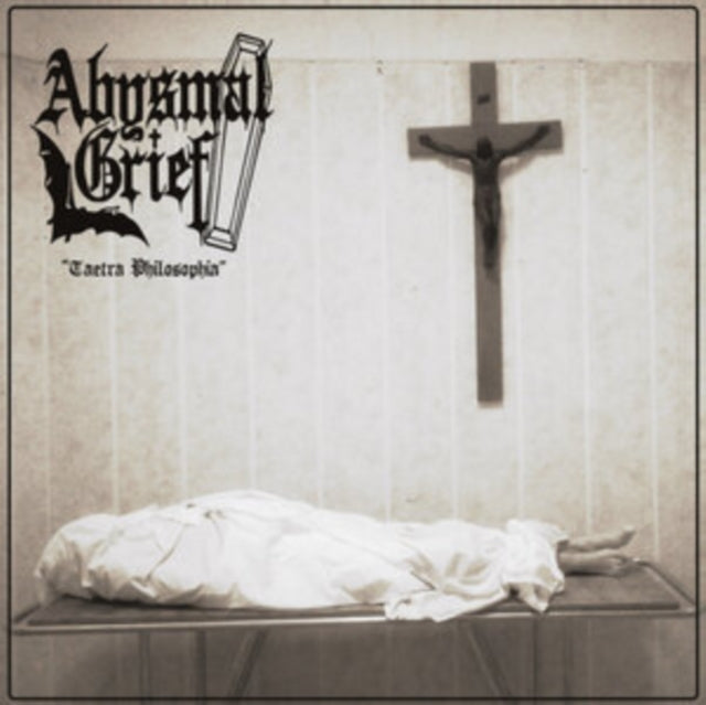 Abysmal Grief: Taetra Philosophia (Colour Vinyl) - Vinyl