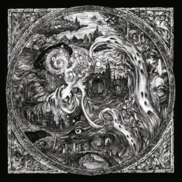 Old Sorcery: The Outsider (Galaxy Vinyl) - Vinyl