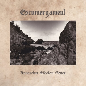 Escumergamënt: Apparebat Eidolon Senex - CD