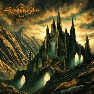 Sojourner: Gateways (Smoke Vinyl) - Vinyl