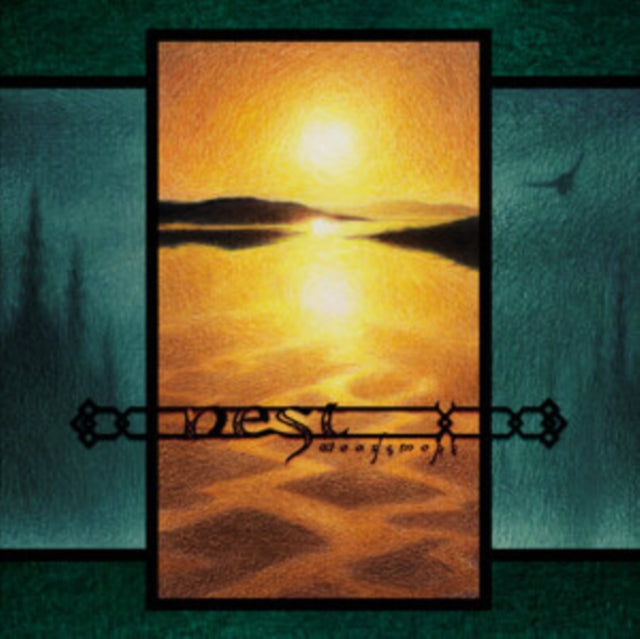 Nest: Woodsmoke - CD
