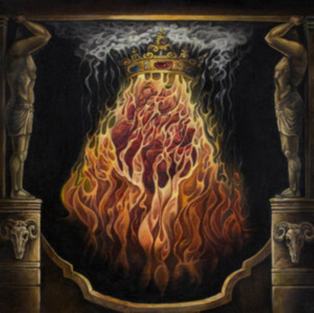 Todestrieb: Corona Tenebra - CD