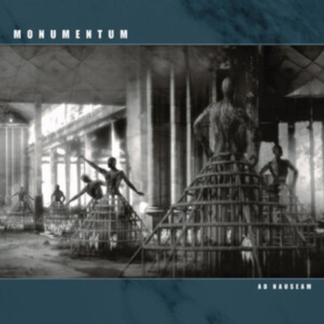 Monumentum: Ad Nauseam - CD