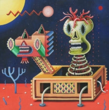 Guerilla Toss: What Would The Odd Do? - CD