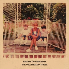Jeremy Cunningham: The Weather Up There - CD