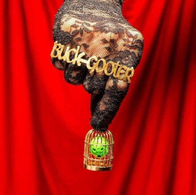 Buck Gooter: Head In A Bird Cage - Vinyl