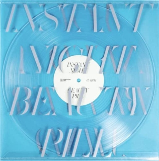 Beauty Pill: Instant Night (Clear Vinyl) - Vinyl