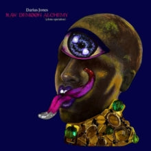 Darius Jones: Raw Demoon Alchemy (A Lone Operation) - CD