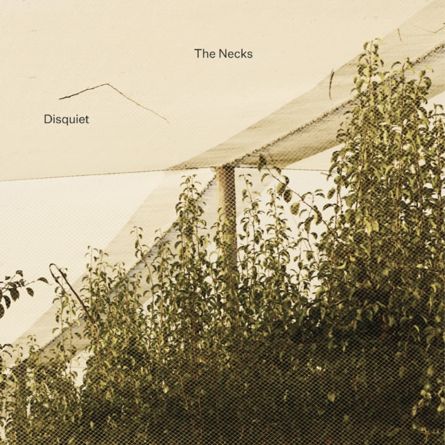 The Necks: Disquiet - CD