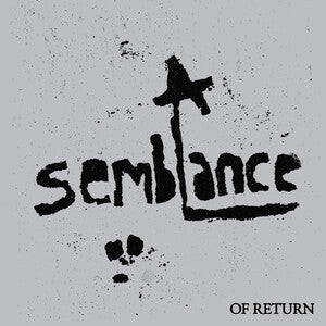 Asher Gamedze: A Semblance: Of Return (Emulsive Return Clear Smoke Vinyl) - Vinyl