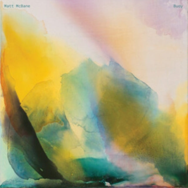 Matt McBane: Buoy - CD