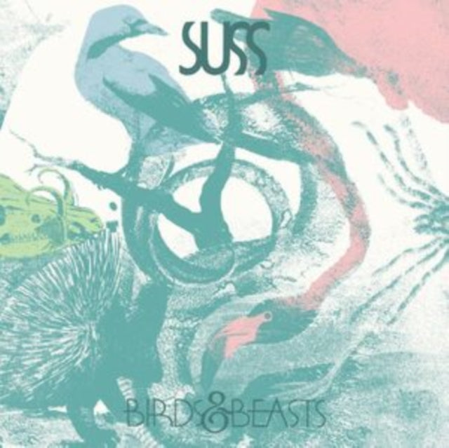 SUSS: Birds & Beasts - CD