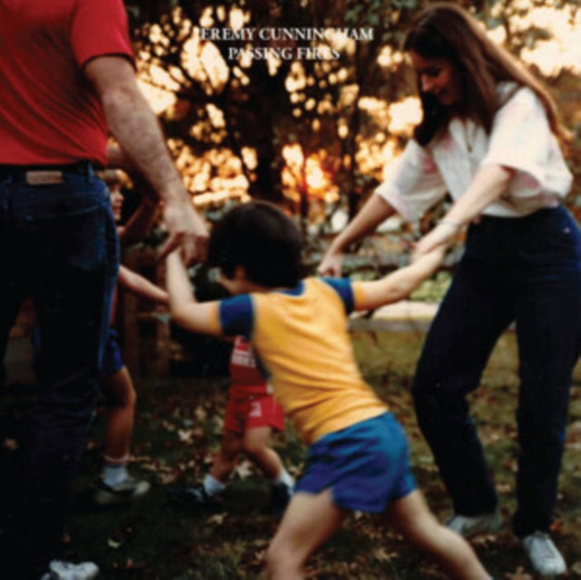 Jeremy Cunningham: Passing Fires (Oriole Vinyl) - Vinyl
