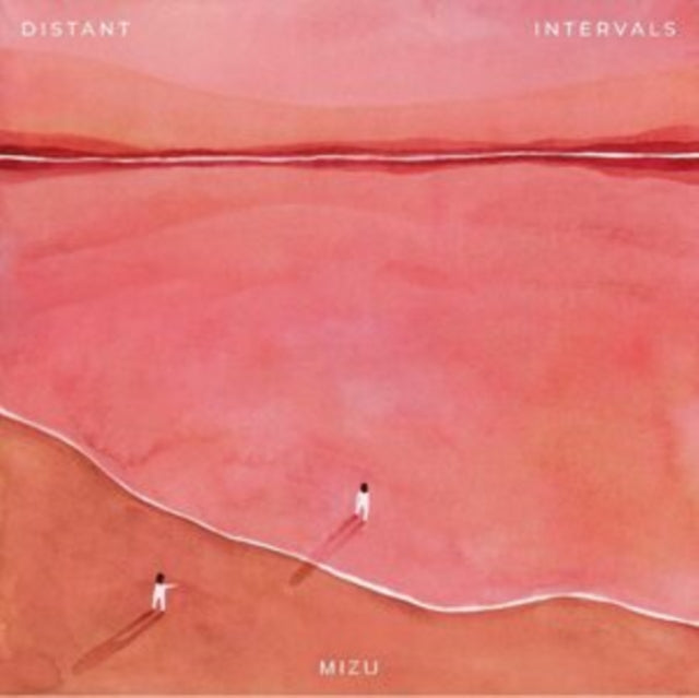MIZU: Distant Intervals - CD