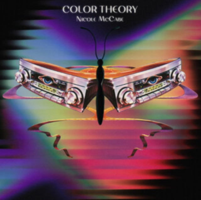 Nicole McCabe: Color Theory - Vinyl