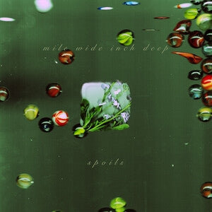 Spoils: Mile Wide Inch Deep - CD