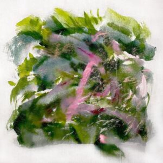 MIZU: Forest Scenes (Light Pink/Red Colour-In-Colour Vinyl) - Vinyl