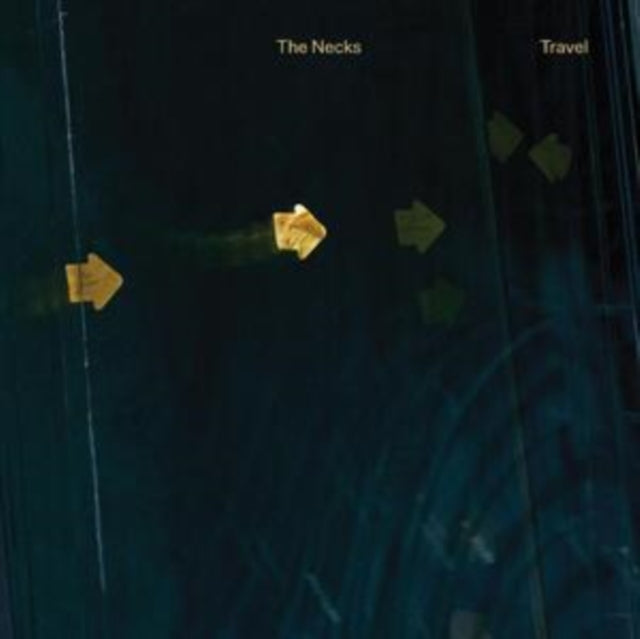 The Necks: Travel - Vinyl