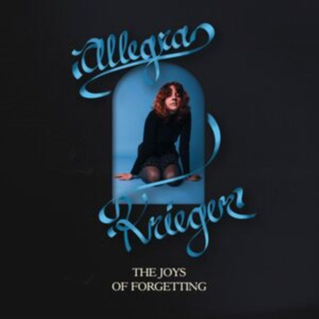 Allegra Krieger: Joys Of Forgetting (Purple Vinyl) - Vinyl