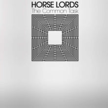 Horse Lords: The Common Task - CD
