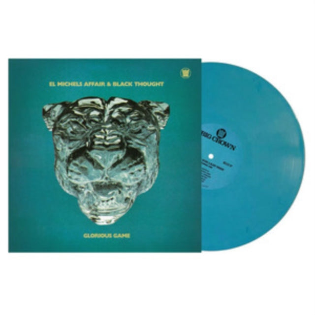El Michels Affair & Black Thought: Glorious Game (Coloured Vinyl) - Vinyl
