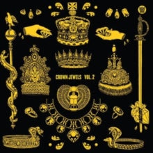 Various Artists: Crown Jewels Vol. 2 (Golden Haze Vinyl) - Vinyl