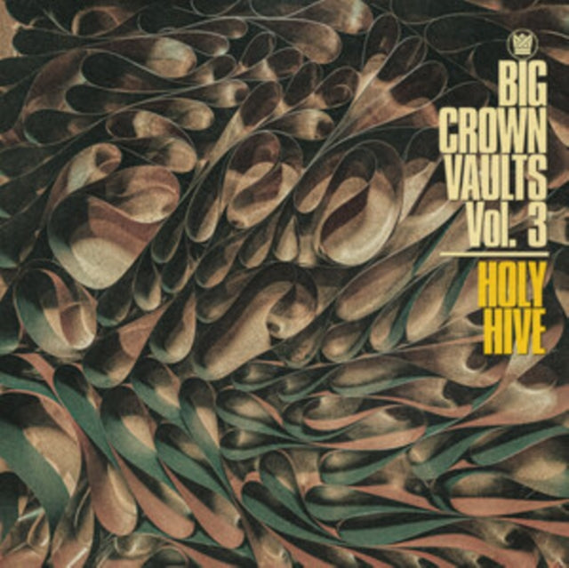 Holy Hive: Big Crown Vaults Vol. 3 - Holy Hive - Vinyl