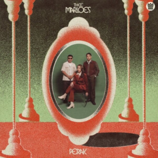 Thee Marloes: Perak - CD