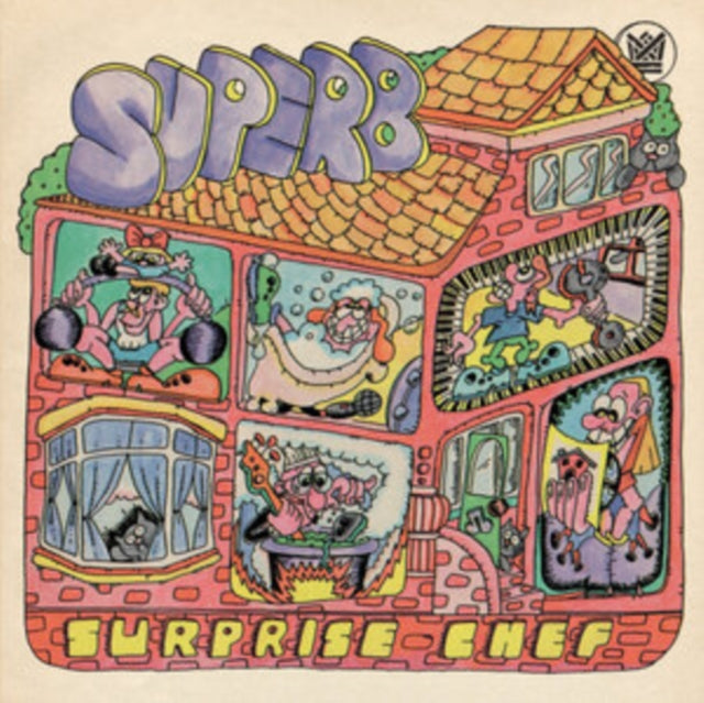 Surprise Chef: Superb - CD