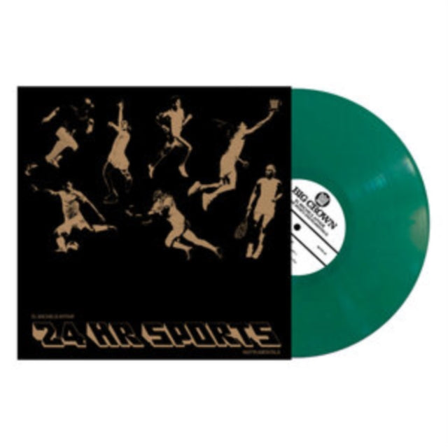 El Michels Affair: 24 Hr Sports (Instrumental) - Vinyl