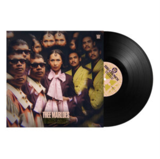 Thee Marloes: Di Hotel Malibu - Vinyl