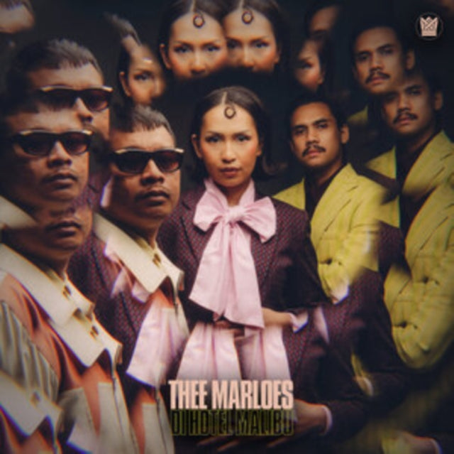 Thee Marloes: Di Hotel Malibu - CD