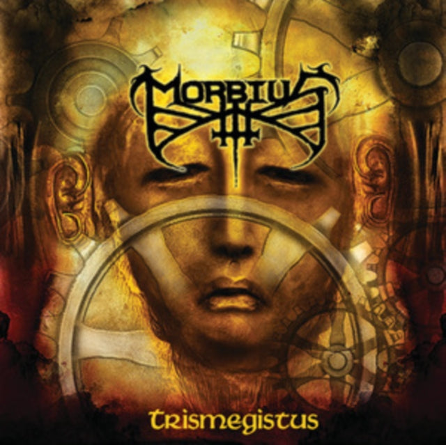 Morbius: Trismegistus - CD