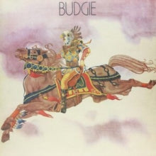 Budgie: Budgie - Vinyl