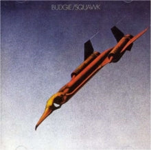 Budgie: Squawk - Vinyl