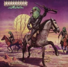 Budgie: Bandolier - Vinyl