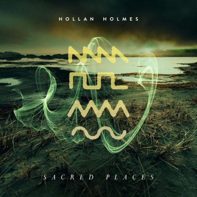 Hollan Holmes: Sacred Places - CD