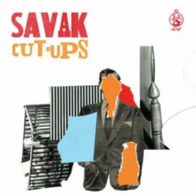SAVAK: Cut-Ups - Vinyl