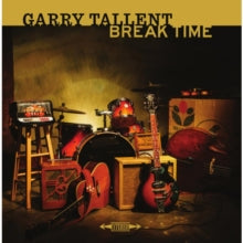 Garry Tallent: Break Time - Vinyl