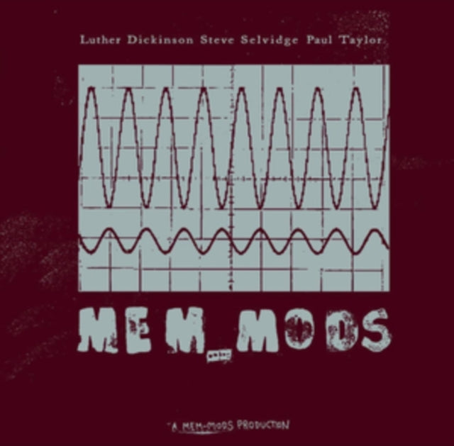 MEM_MODS: Mem_Mods Vol. 1 - Vinyl