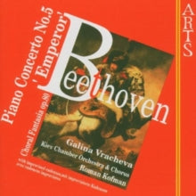 Kiev Co/kofman: Beethoven/Piano Concerto 5 - CD