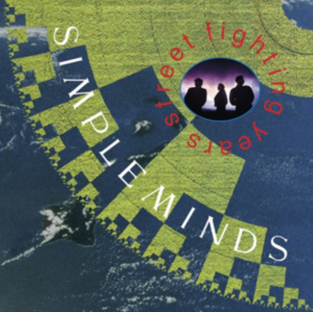 Simple Minds: Street Fighting Years (Limited Edition) (Green Vinyl) - Vinyl