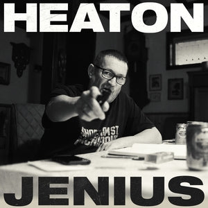 Paul Heaton: Jenius - Vinyl