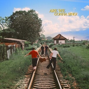 Sam Tompkins: Are We Gonna Sing? - CD