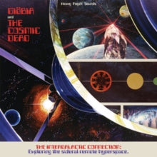 Giöbia and The Cosmic Dead: The Intergalactic Connection - Exploring The Sideral Remote Hyperspace - CD